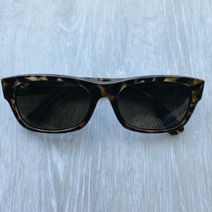 Maui Jim "Dive Deep" Sunglasses in Tortoise